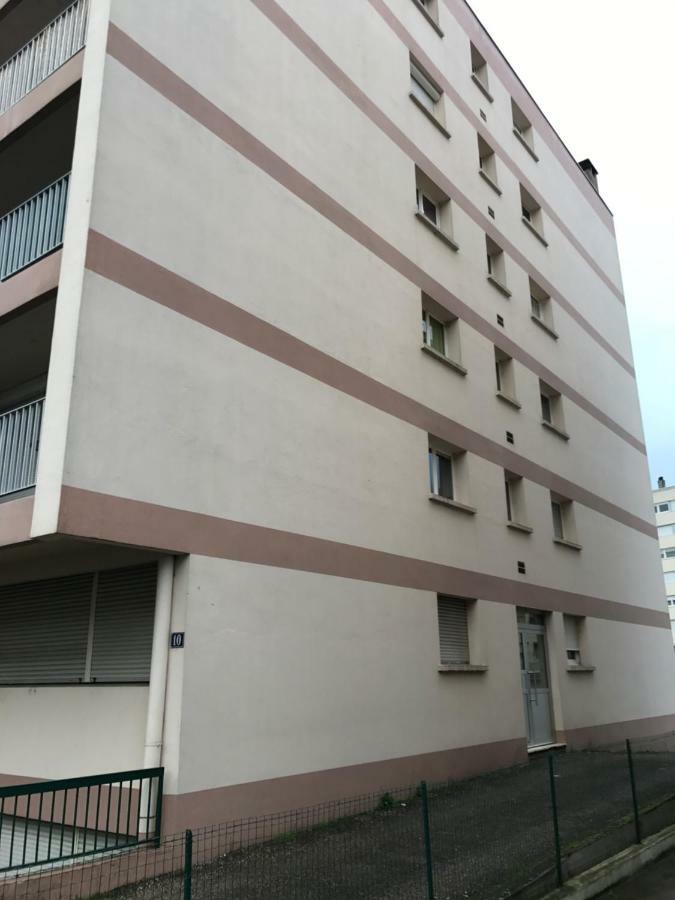 Appartement Saint Jean Мец Екстериор снимка